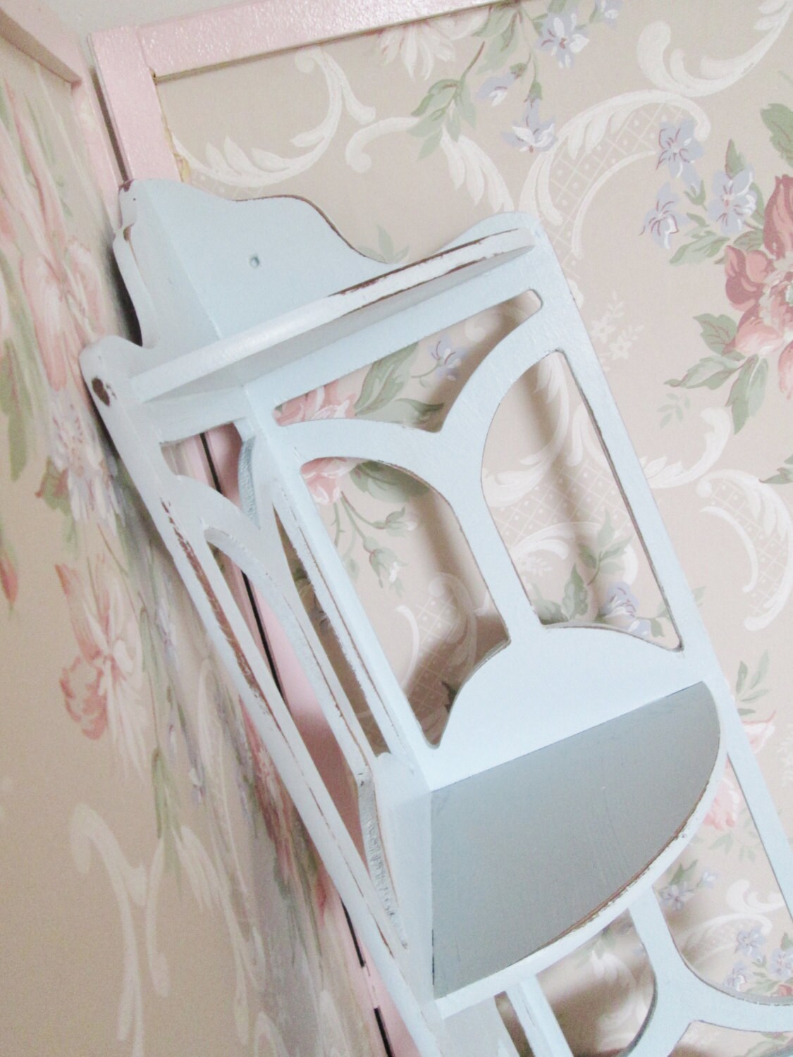 shabby chic corner shelf shabby cottage wall shelf shabby wood shabby chic corner shelf shabby cottage wall shelf shabby wood