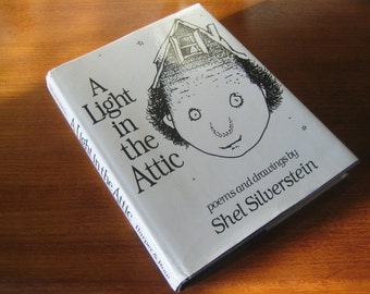 A light in the attic | Etsy