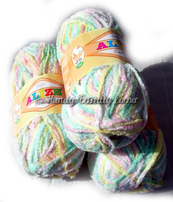 what is the softest yarn
