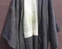 Unique haori jacket related items | Etsy