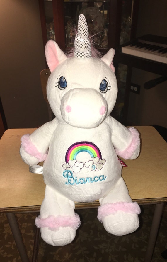 unicorn stuffie