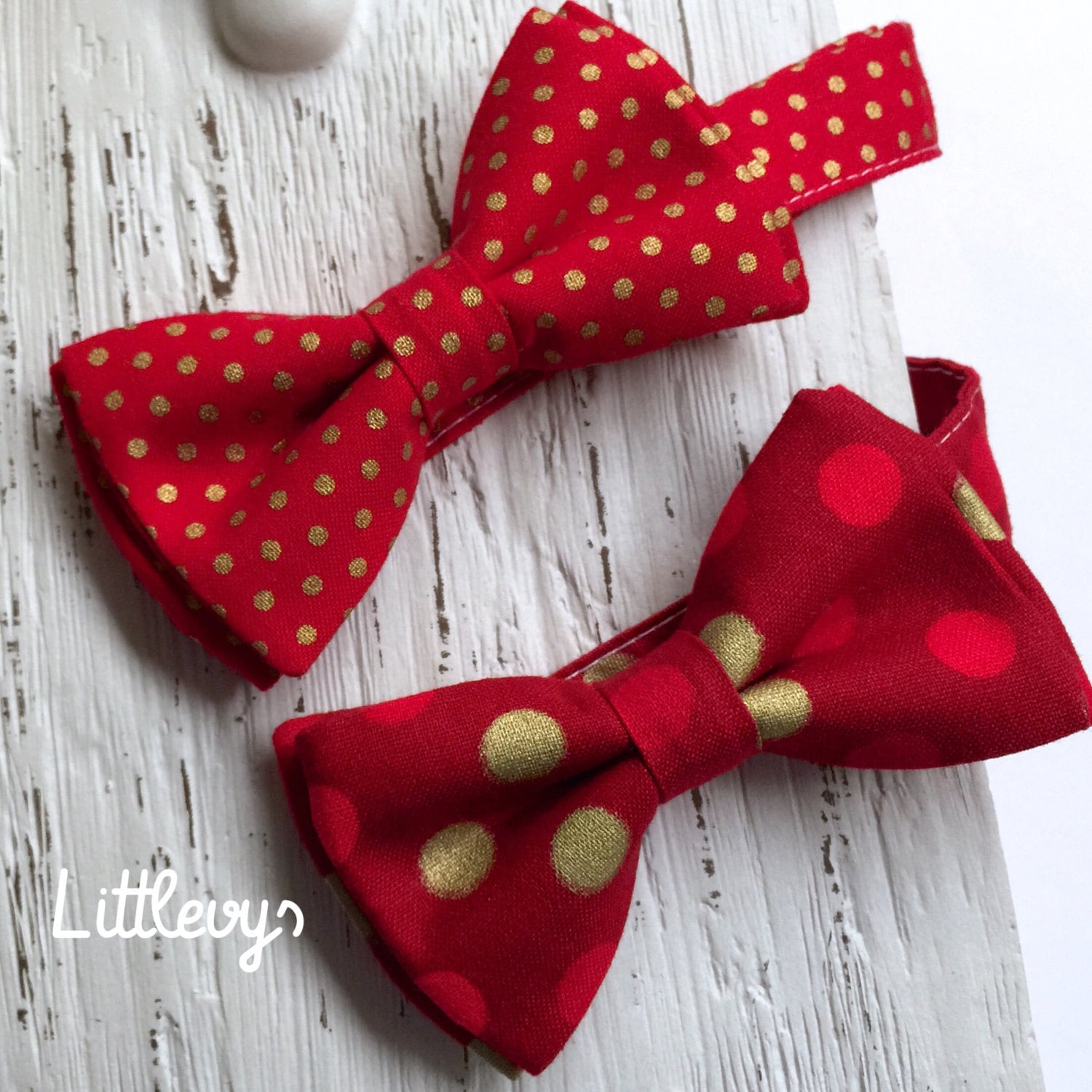 red and gold bow tie red bow tie christmas bowties red and