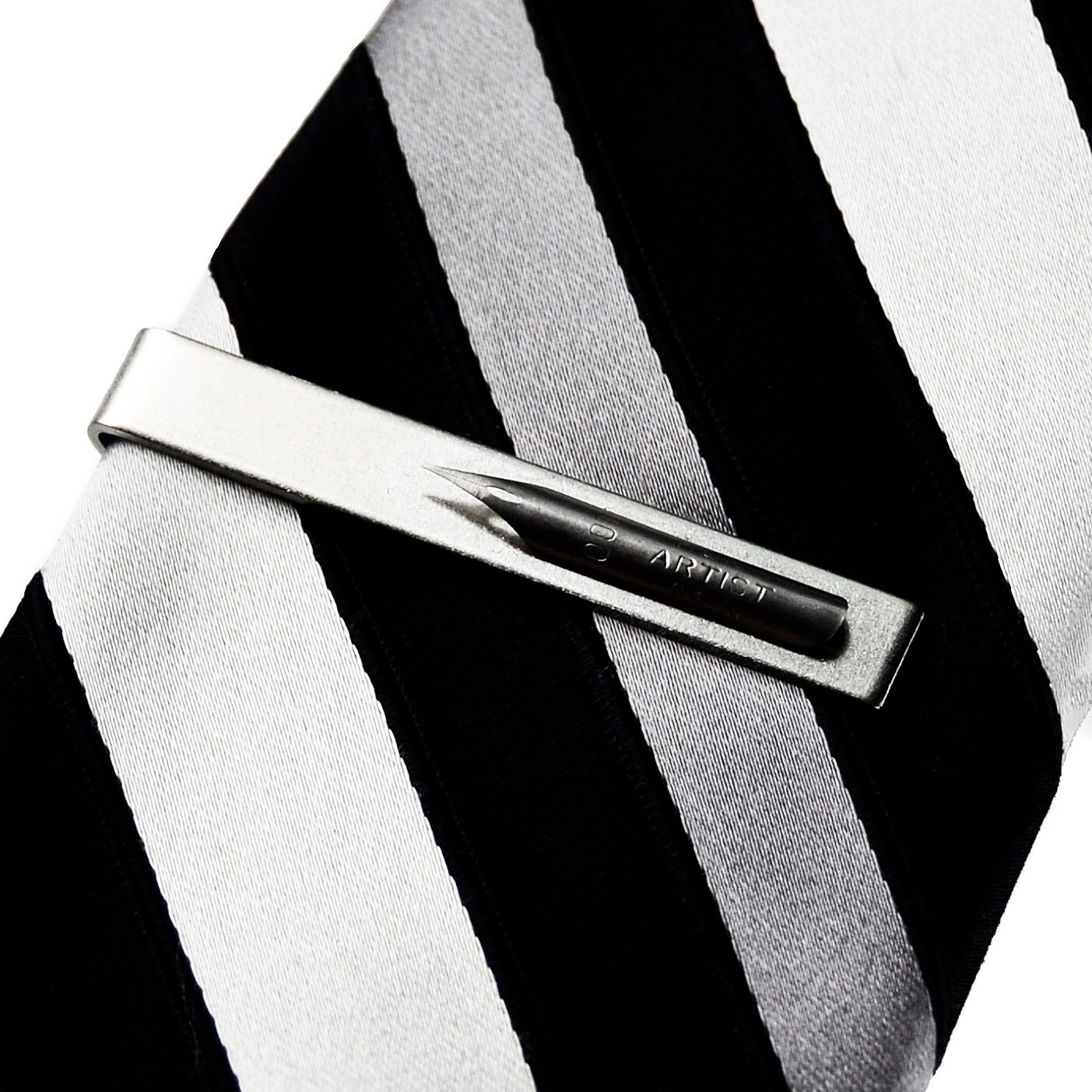 Vintage Pen Nib Tie Clip Tie Bar Tie Clasp Business Gift