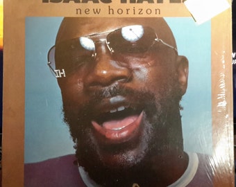 Isaac Hayes New Horizons Isaac Hayes New Horizons