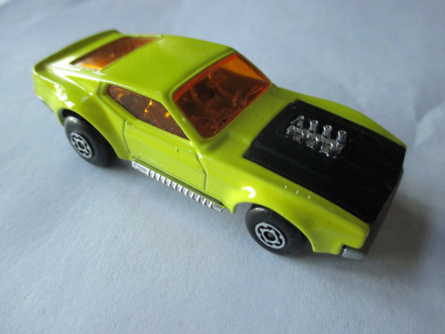 matchbox boss mustang 1972