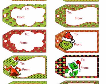Items similar to Dr Seuss--Robert Kaufman--How the Grinch Stole ...
