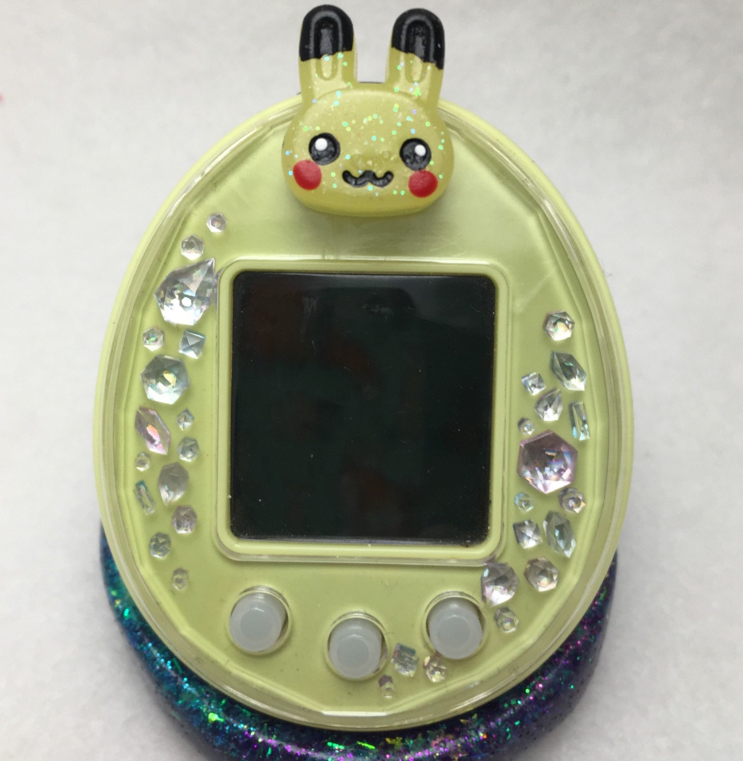 tamagotchi pokemon pikachu