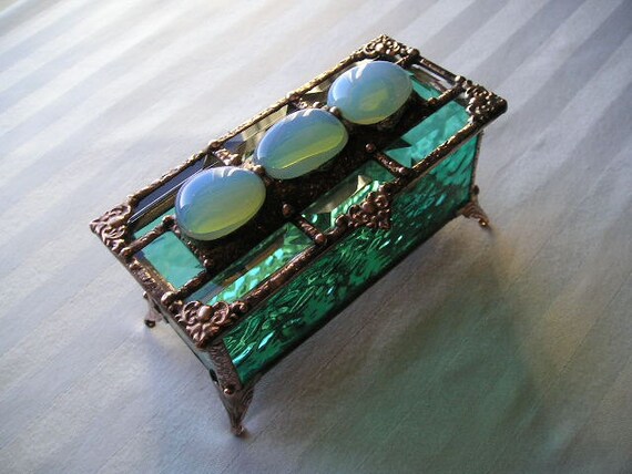 stained glass jewelry supplies