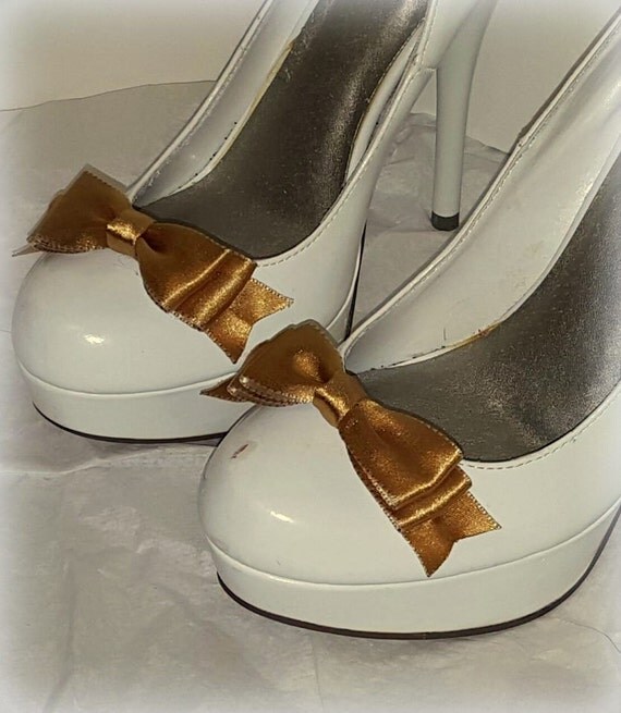 Items similar to SALE, Close out,Wedding Shoe Clips, Bridal Shoe Clips