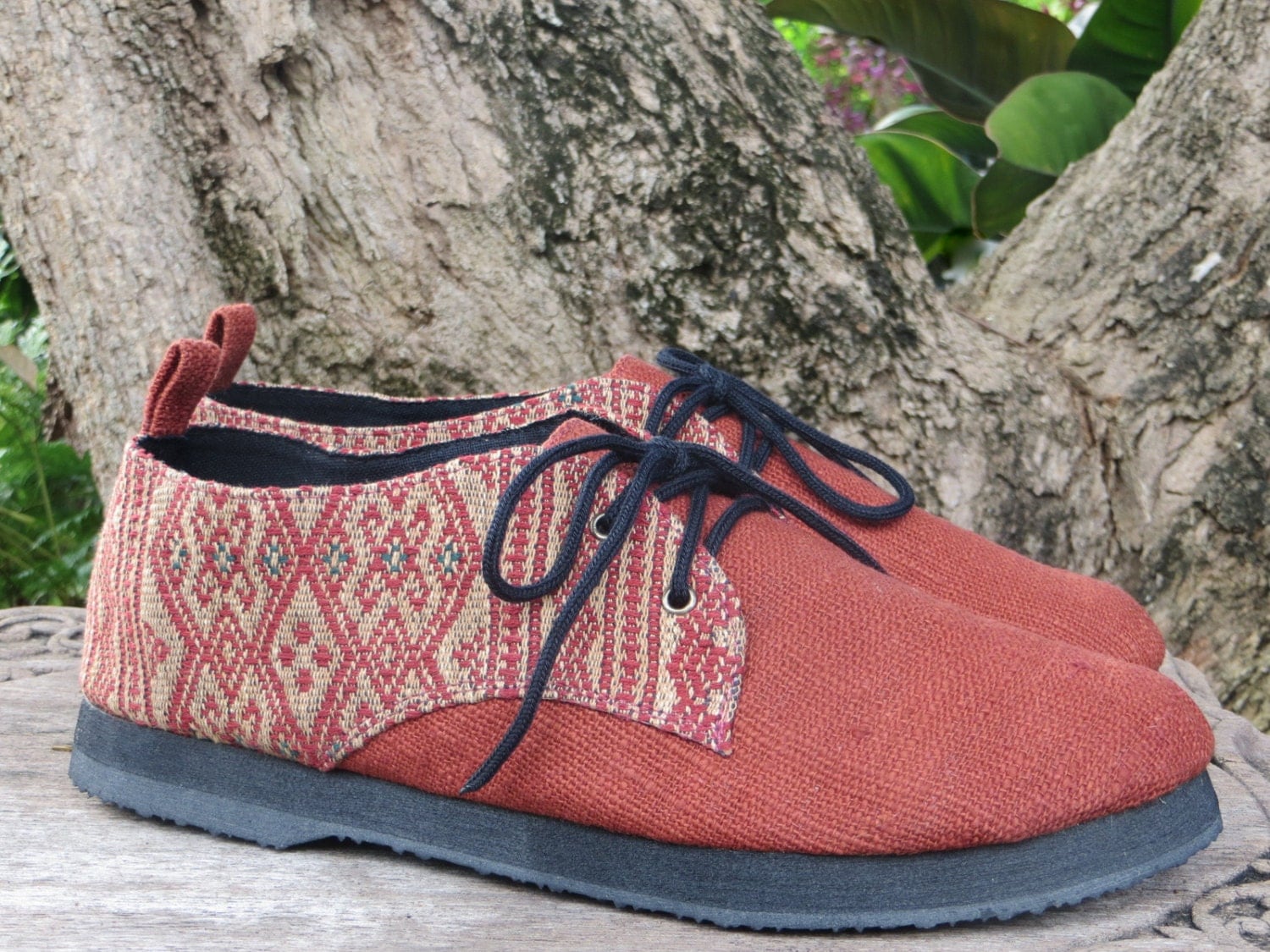 vegan hemp shoes