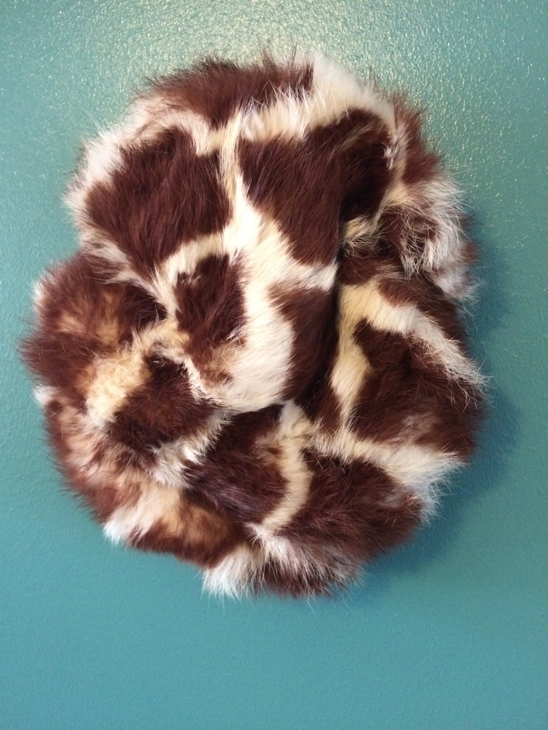 Vintage Rabbit Fur Hat Haute Juice