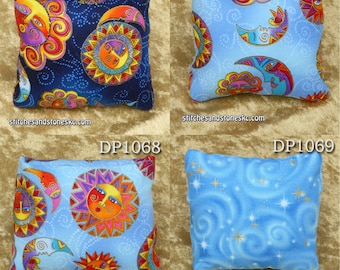 Crystal Dream Pillow - Celestial Collection - Misc Designs