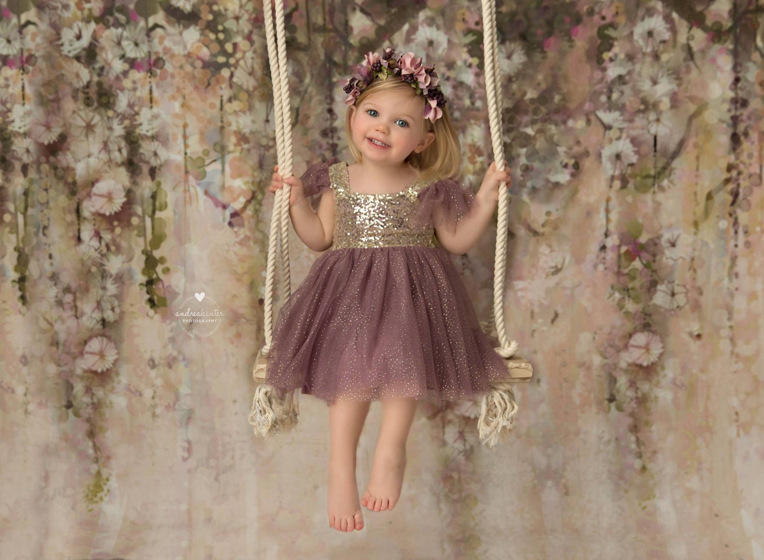 Antique White Swing Prop Swing Prop White Wash Swing Prop