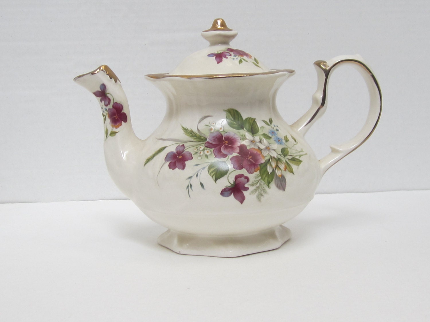 Vintage Prince Kensington Teapot Made In England