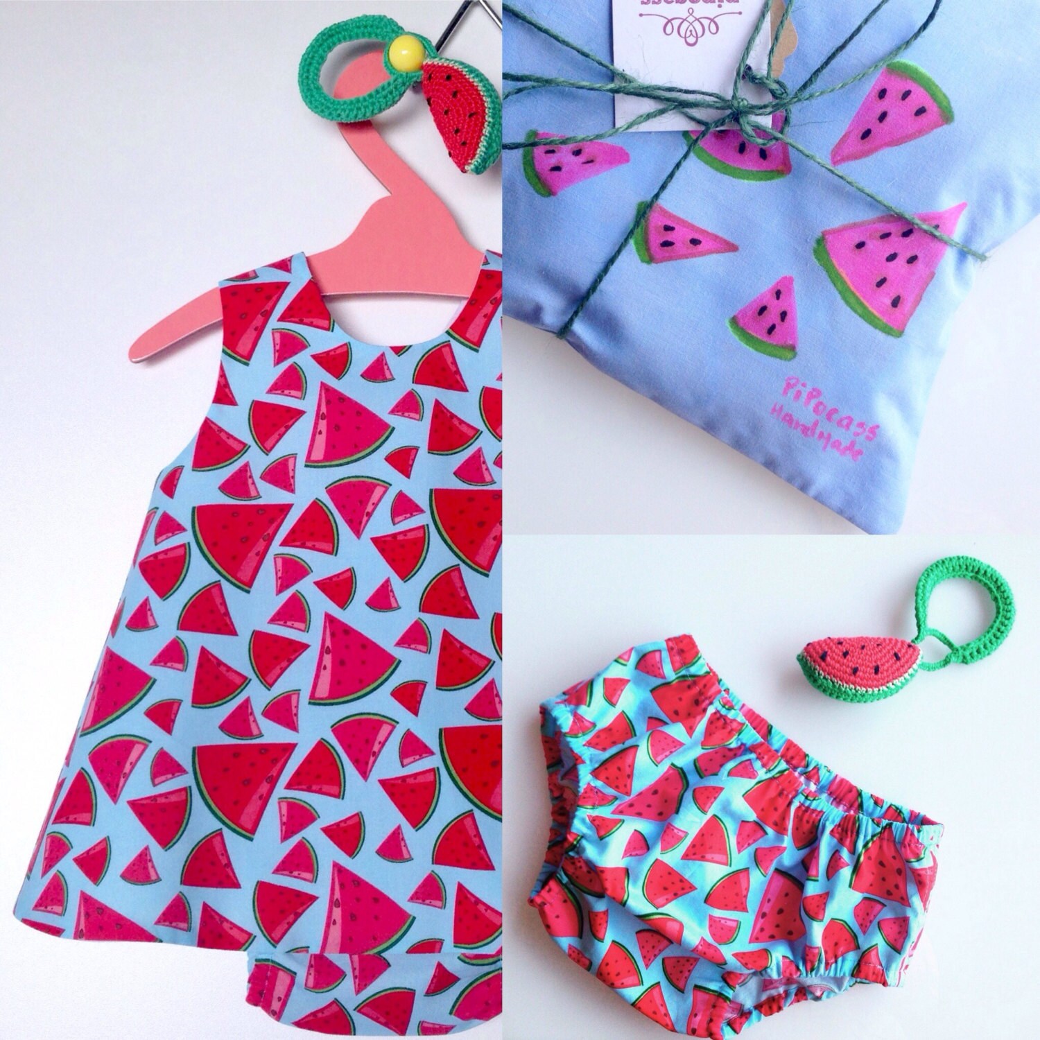 watermelon baby outfit baby gift ideas 3 piece baby set