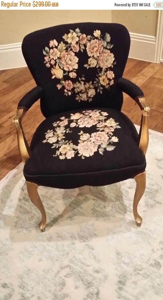 chair ANTIQUE/VINTAGE shabby chic victorian by TONITIQUES on Etsy