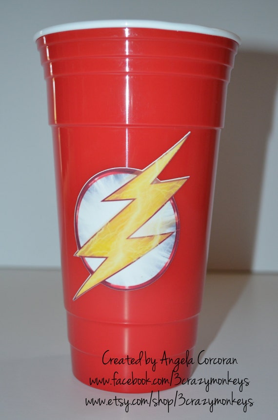 32oz Double Wall Insulated Party Cup Solo Cup Personalized