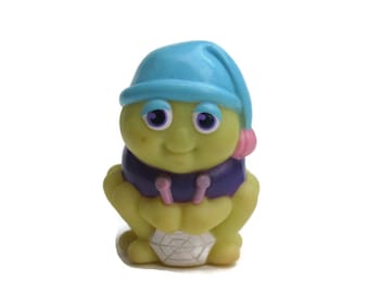 rubber monster finger puppets