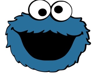 Download Big Bird - Cookie monster - Elmo. Sesame street Set vector ...