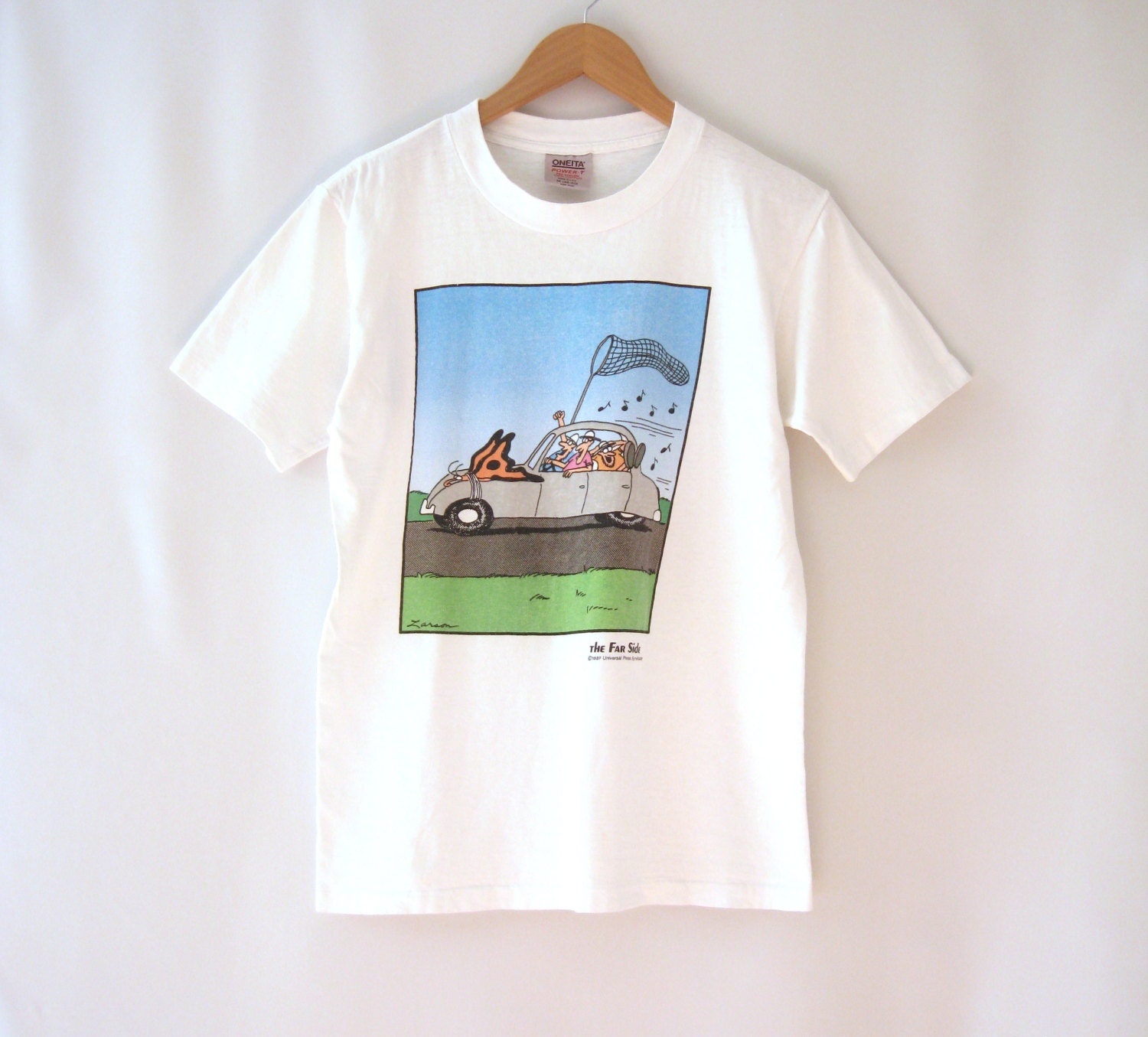 the far side comics t shirt