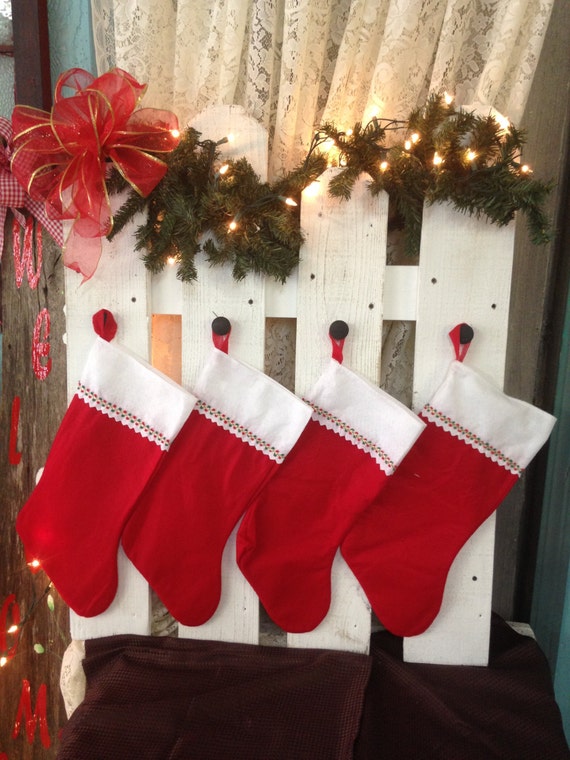 Items similar to Stocking Holder on Etsy