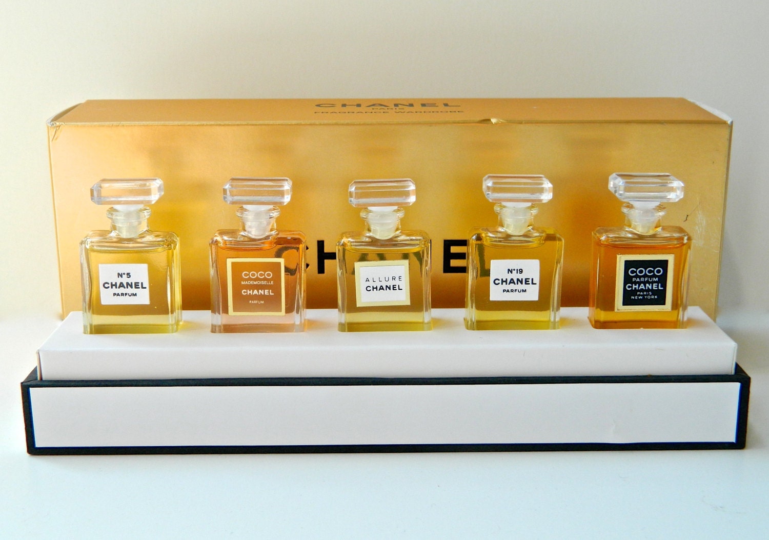 Chia sẻ với hơn 85 về mini perfume chanel hay nhất - cdgdbentre.edu.vn