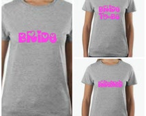 bride t shirt asda