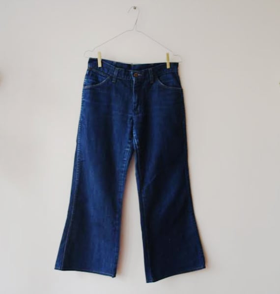 Wrangler Vintage Jeans/Gaucho Jeans/Vintage Gaucho