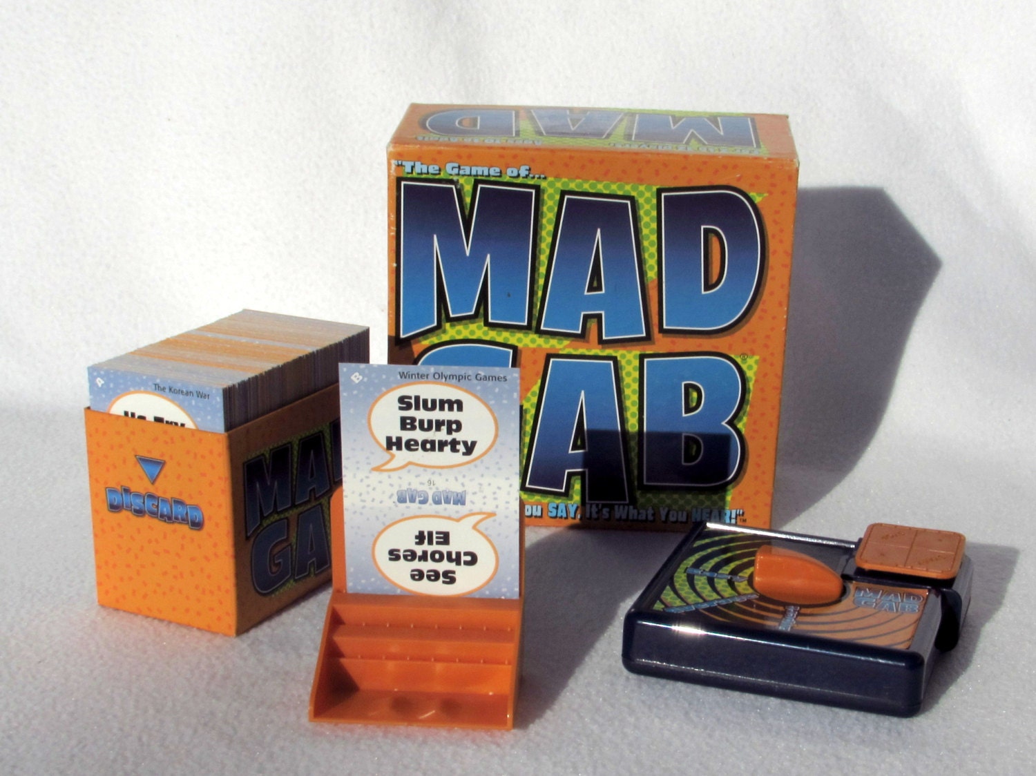 The Original Mad Gab Game