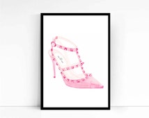 Popular items for art shoes on Etsy