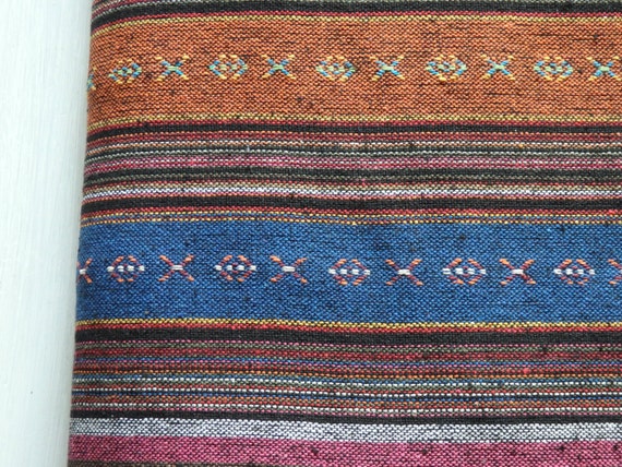 Extra Wide 60 Quot Woven Fabric In Terracotta Navy And | extra wide 60 quot woven fabric in terracotta navy and Extra Wide 60 Quot Woven Fabric In Terracotta Navy And | extra wide 60 quot woven fabric in terracotta navy and
