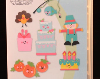 Simply Charmed - Cricut Cartridge