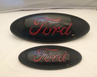 Custom ford emblems | Etsy