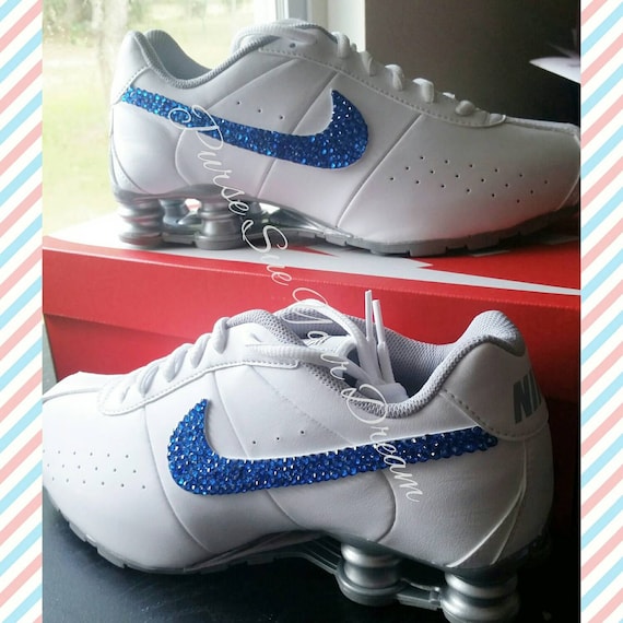 nike shox personalized