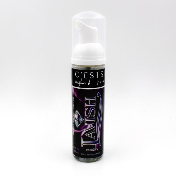 The BEST jewelry cleaner ever Safe for all metals and gems