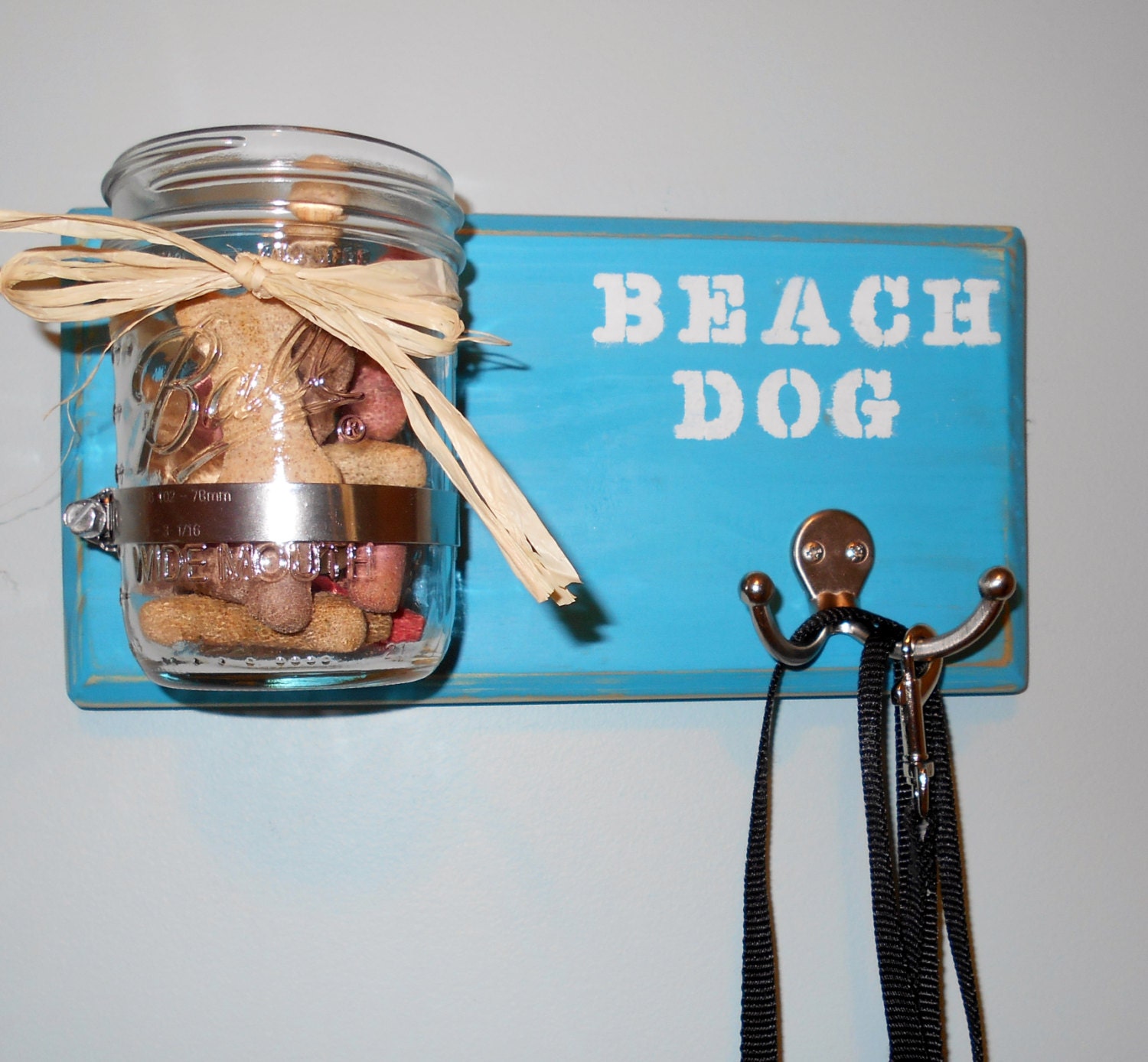 Dog Leash Holder Dog Treat Holder Perfect For Leash Training