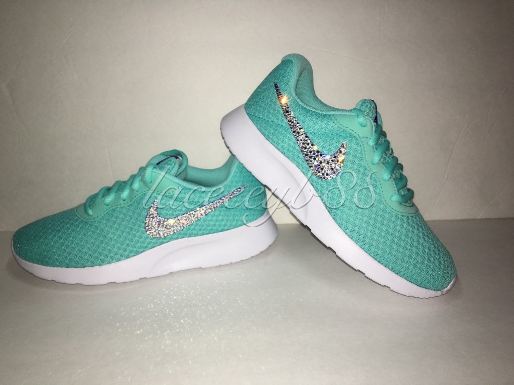 nike tanjun turquoise