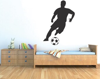 Soccer Wall Decor personalized girls soccer wall decalthis princess wears Soccer Wall Decor personalized girls soccer wall decalthis princess wears