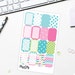 Printable Kawaii Stickers Kawaii Planner by StarCityDesigns