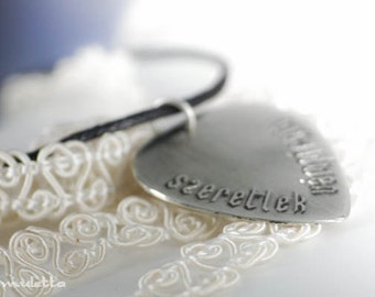 Guitar pick necklace, custom guitar pick, personalized guitar pick