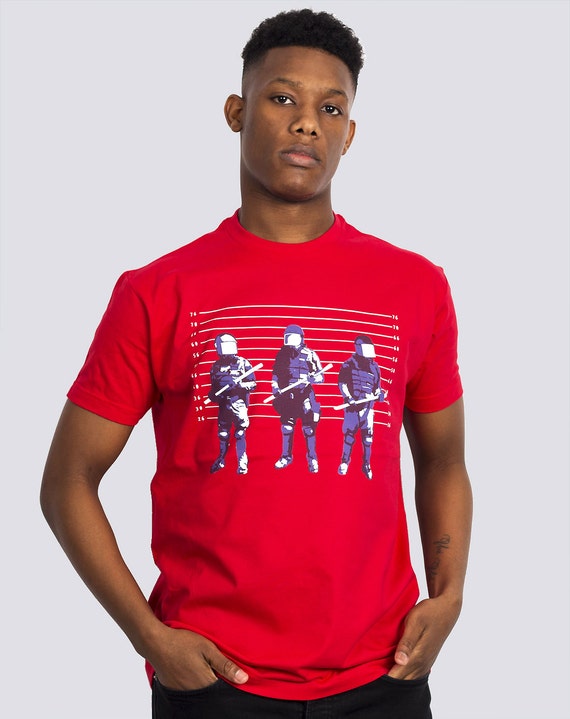 cops tv show shirt