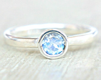 moonstone engagement ring rainbow moonstone ring blue moonstone ring 14k gold ring sterling silver ring in - Moonstone Wedding Rings moonstone engagement ring rainbow moonstone ring blue moonstone ring 14k gold ring sterling silver ring in - Moonstone Wedding Rings