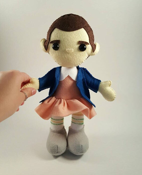 eleven plush