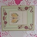 Paper Craft DIY SVG files Art Nouveau Match Box Paper
