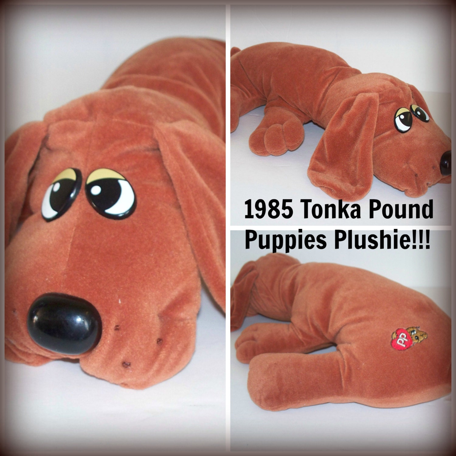 1985 tonka pound puppies