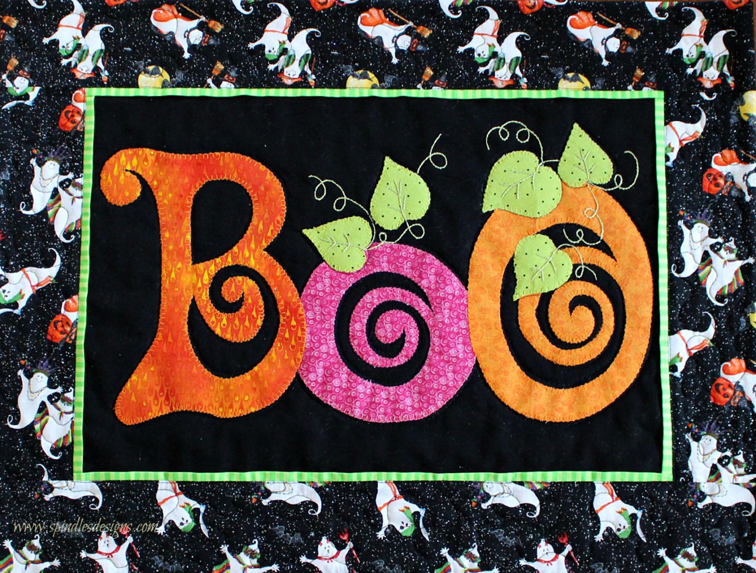 halloween-quilt-pattern-table-topper-pattern-halloween