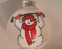 Popular items for christmas snowman on Etsy