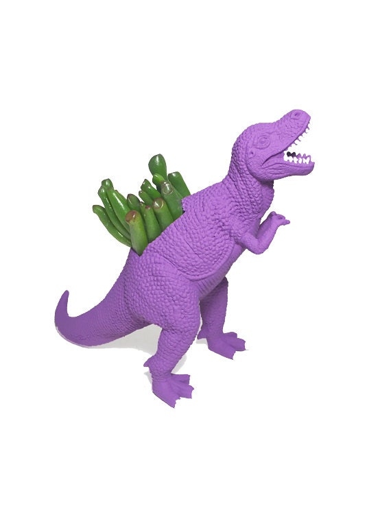 purple t rex