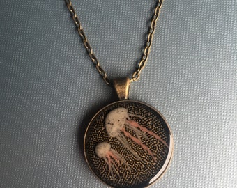 Jellyfish Necklace