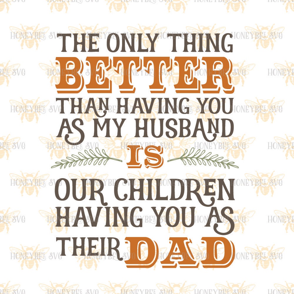 Download The Only Thing Better Dad svg Fathers Day svg Best Dad svg ...